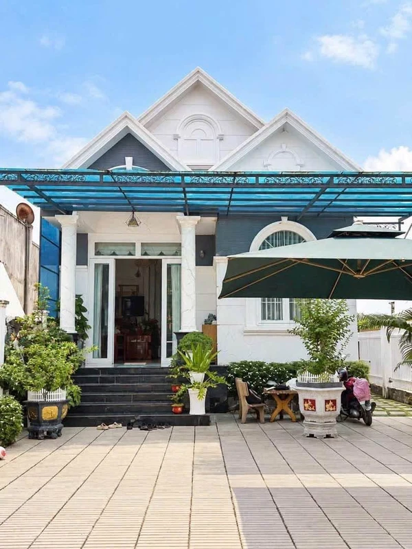 Bán biệt thự sân vườn mái Thái 442m² Tây Ninh 3.5 tỷ