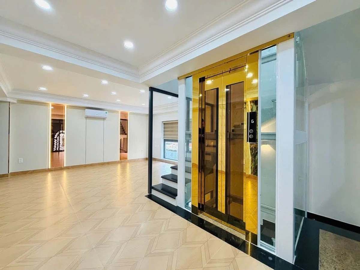 Biệt thự Aeon Tân Phú, 9x16 7 tầng thang máy, 15tỷ - Ảnh thu nhỏ 3