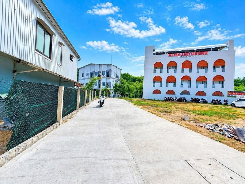 Bán đất Phùng Lưu Thanh Thuỷ Huế 88,7m² 1,6 tỷ