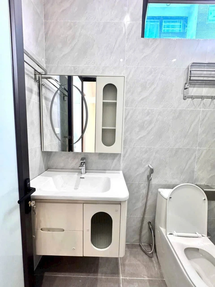 Nhà bán 3 tầng 54m² 3PN 3WC mặt tiền Hải Thượng Lãn Ông - Ảnh thu nhỏ 4