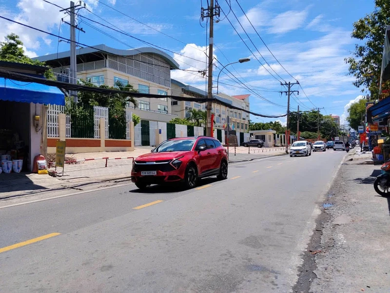 Bán lô đất 6x22m, 132m² góc 2 mặt tiền Phường Buôn Ma Thuột hxhnhmattien