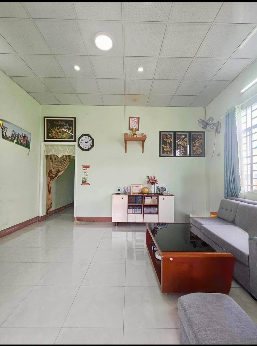Bán nhà góc 2 mặt tiền 50m² Trần Quy Cáp, P.An Bình - Ảnh 1