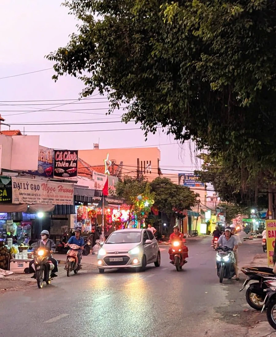 Bán đất góc 82m² Lưu Chí Hiếu, Vũng Tàu, 7,2 tỷ - Ảnh 1