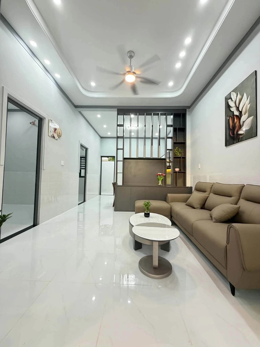 Bán nhà 2 phòng ngủ 68m² Tân Phú Bình Phước - Ảnh thu nhỏ 3