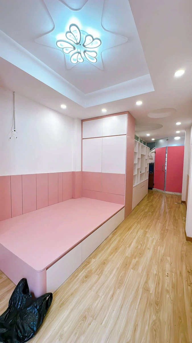 Bán nhà Quận 4 khu dân cư đường số, 30,3m2, 1 trệt 3 lầu, 3PN, giá 7,5 tỷ - Ảnh thu nhỏ 4