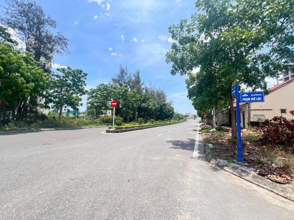 Mỹ Cảnh - lô đất biệt thự ngay cổng chính Sun Spa Resort - 266,8 m² - 5 tỷ 8 - Ảnh thu nhỏ 3