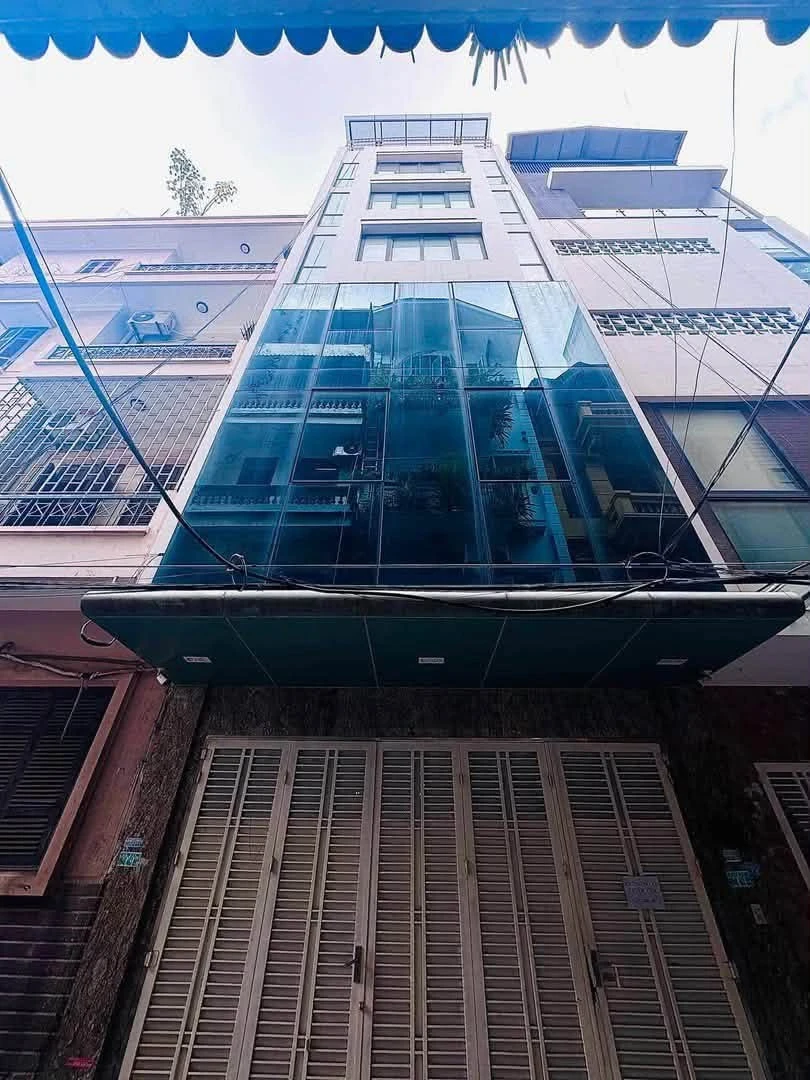 Bán nhà phố Thái Hà 74m² 35.5 tỷ, 7 tầng thang máy - Ảnh thu nhỏ 2