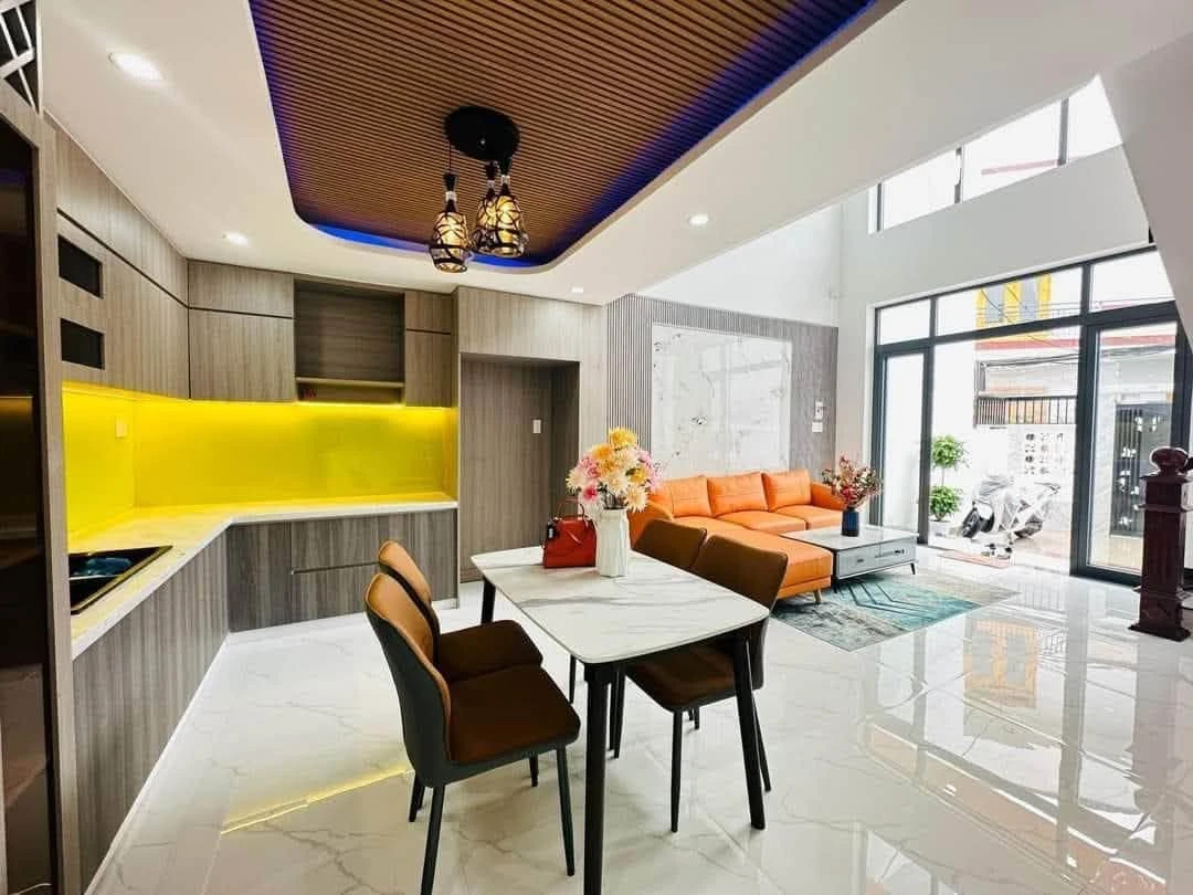 Bán nhà gác lửng 100m² gần trung tâm Biên Hòa 1,45 tỷ - Ảnh thu nhỏ 4