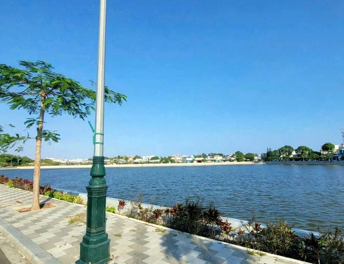 Bán lô đất góc 2 mặt tiền 150m2 Phan Thiết 3.6 tỷ - Ảnh thu nhỏ 2