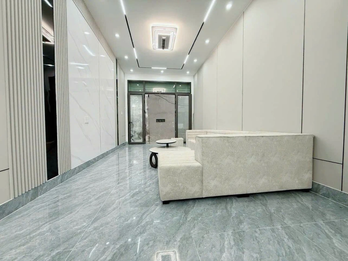 Bán nhà 3 tầng 45m² 3 ngủ 2,88 tỷ Phạm Hữu Điều Q.12 - Ảnh thu nhỏ 5