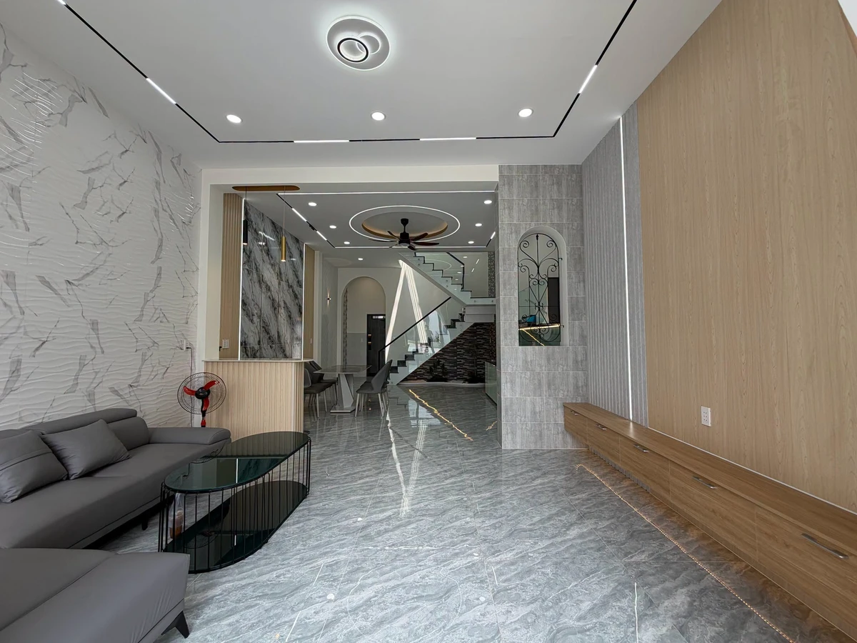 Nhà lầu bán Tây Ninh, 3PN, 130m², 1,89 tỷ - Ảnh thu nhỏ 4