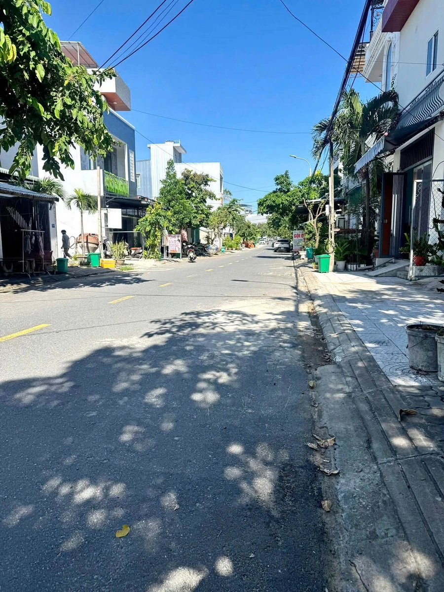 Bán đất nền 86.6m² mặt tiền Nguyễn Đình Chiểu, Đà Nẵng 7 tỷ - Ảnh thu nhỏ 3