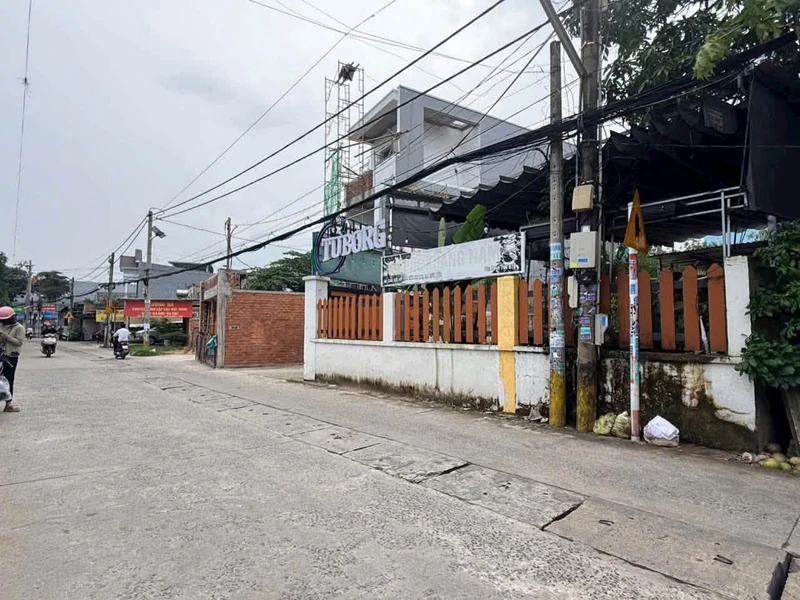 Đất mặt tiền kinh doanh 542m² Tân Phong Đồng Nai 12 tỷ