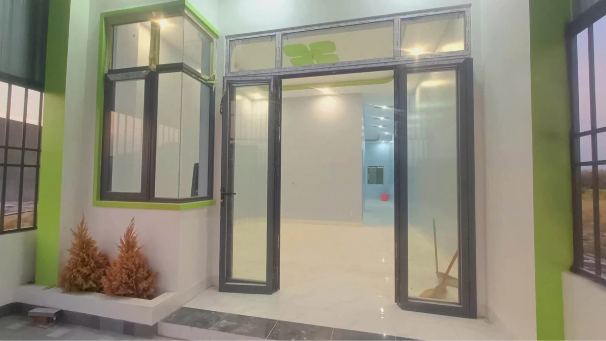 Bán nhà cấp 4 Châu Phú 110m² 2PN 800 triệu - Ảnh thu nhỏ 3