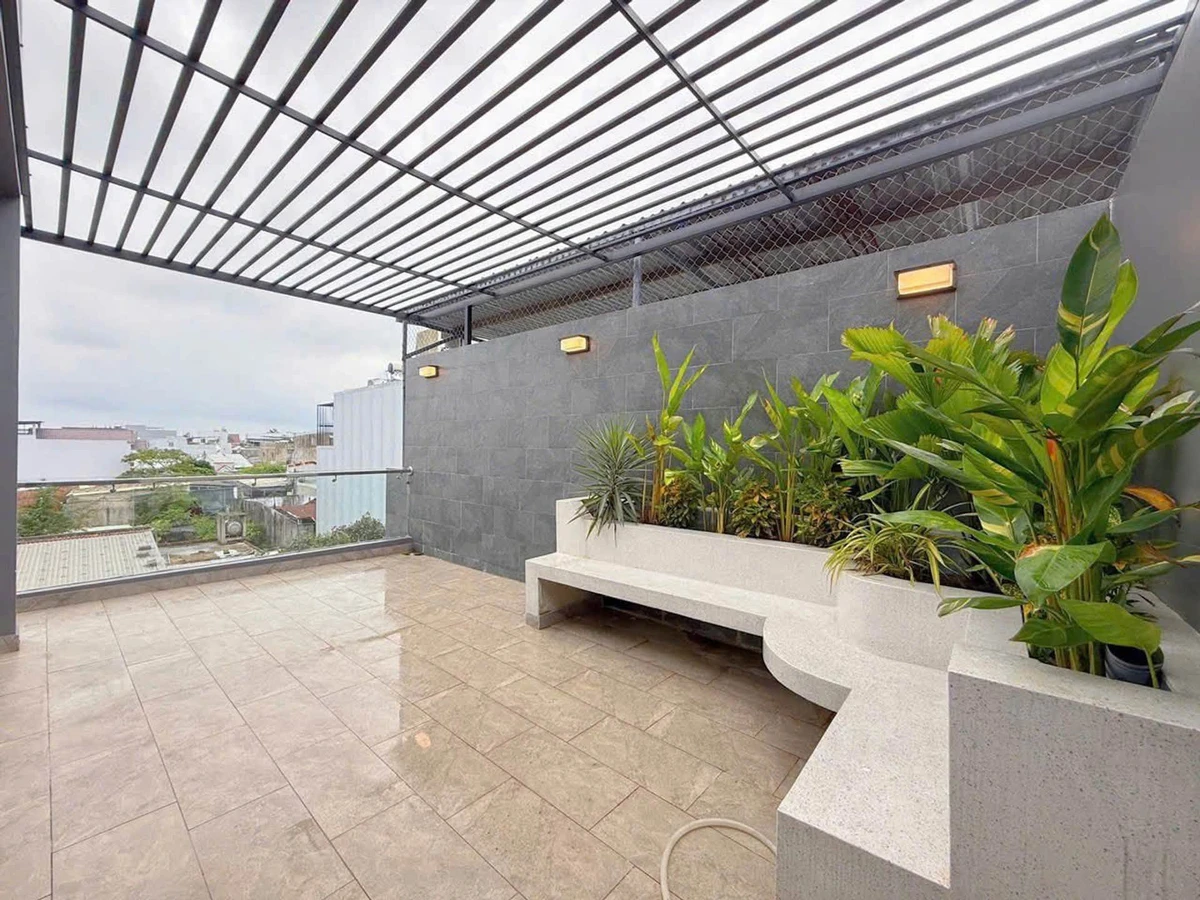 Bán nhà phố 3 tầng 72,3m2 kiệt Nguyễn Chánh gần biển Nguyễn Tất Thành, Đà Nẵng - Ảnh thu nhỏ 4