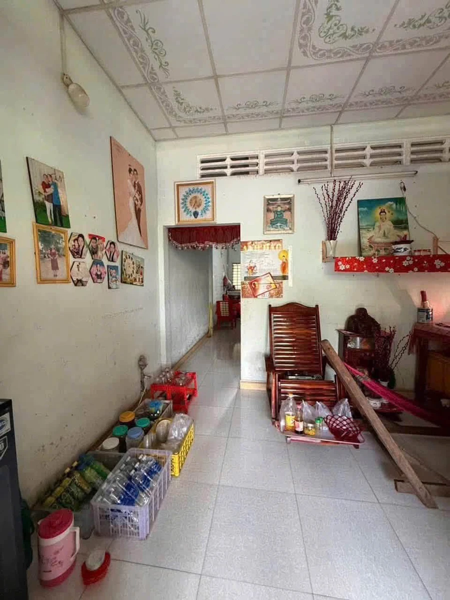 Bán nhà mặt tiền An Phước 114m² Vĩnh Long 1 tỷ 100 triệu - Ảnh thu nhỏ 2
