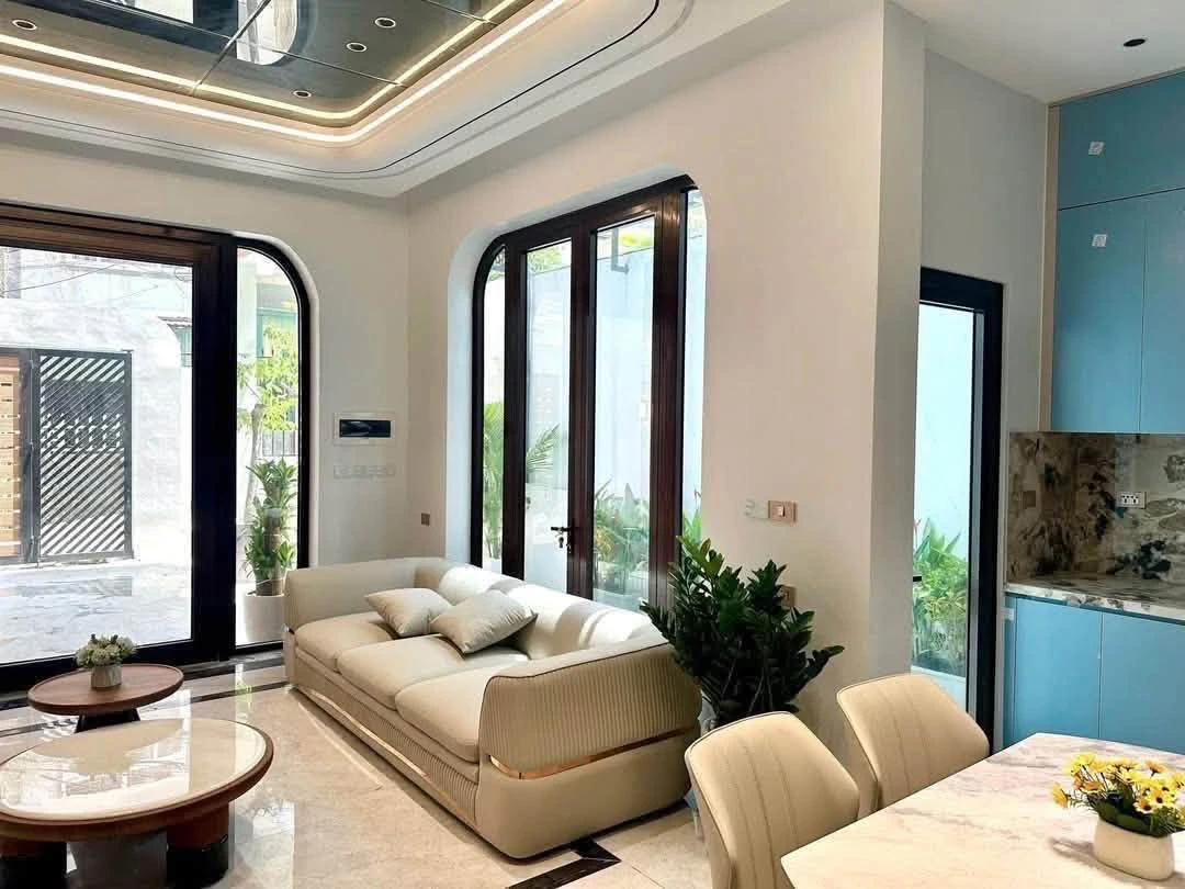 Bán nhà góc 4 tầng 4 phòng ngủ 68m2 Cao Thắng 6,9 tỷ - Ảnh thu nhỏ 4