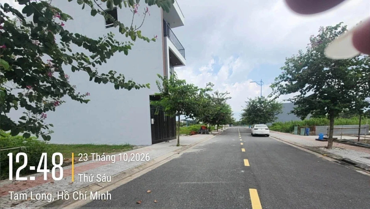 Bán lô đất tái định cư Hòa Long 90m² sổ riêng 2,05 tỷ - Ảnh thu nhỏ 3