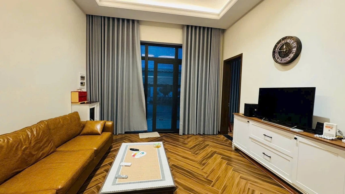 Bán nhà vườn mặt tiền Nguyễn Công Hoàn 3015m2 Đất Đỏ - Ảnh thu nhỏ 5
