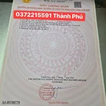 Bán đất Diên Phú 70m2 chỉ 620 triệu - Ảnh thu nhỏ 3