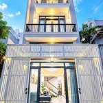 Bán nhà 4 tầng 4 phòng ngủ 64m² 6 tỷ 950 Quận 7 - Ảnh thu nhỏ 1