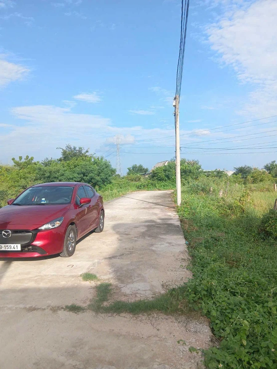 Bán đất thổ cư 100m² Phong Nẫm Phan Thiết 539 triệu - Ảnh 1