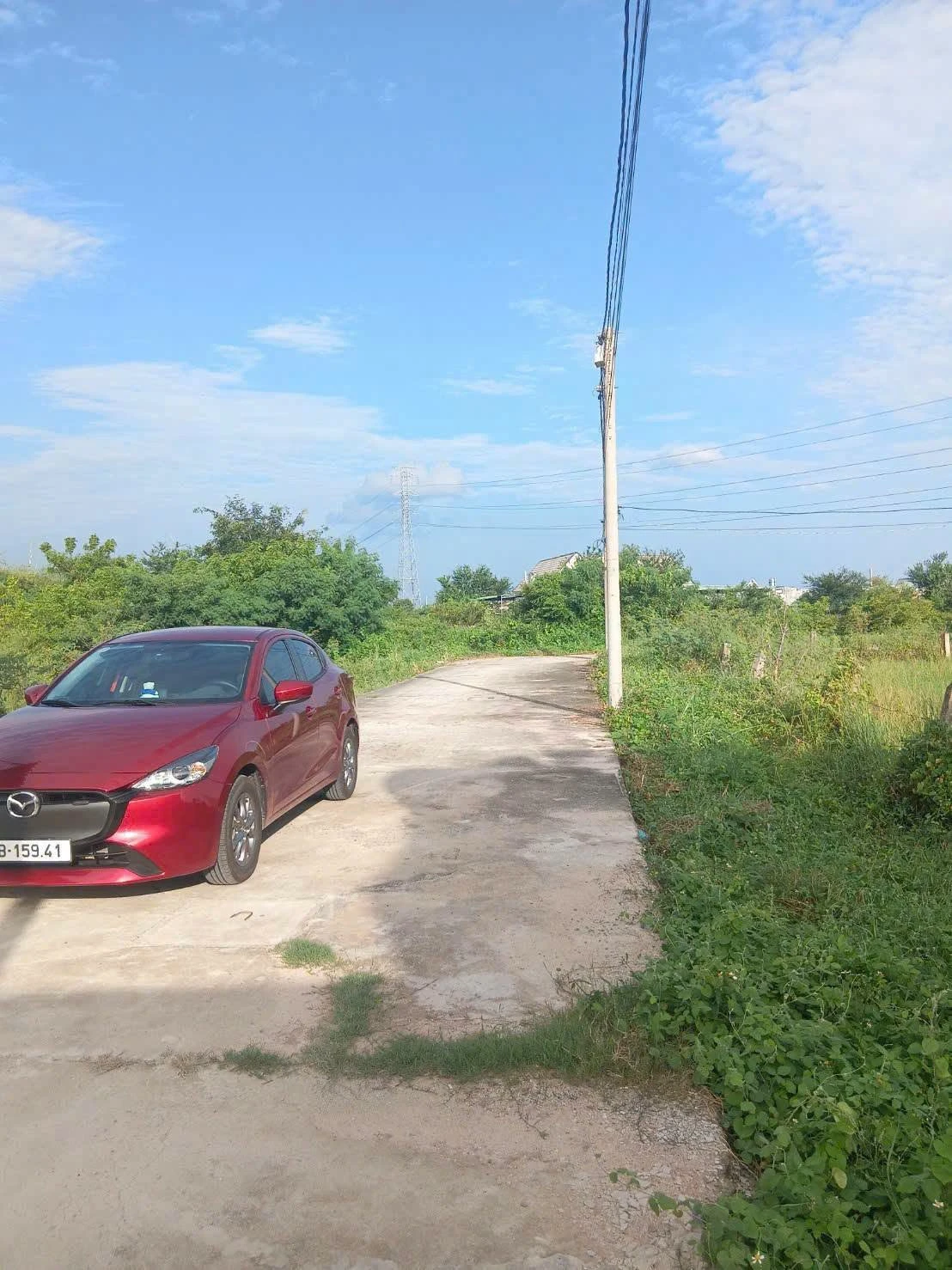 Bán đất thổ cư 100m² Phong Nẫm Phan Thiết 539 triệu - Ảnh 1