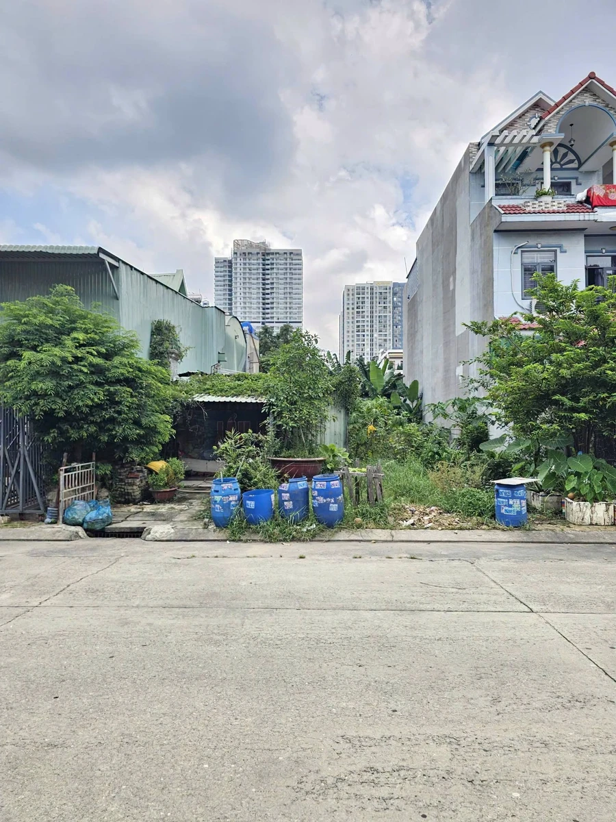 Bán đất 124m2 KDC Sóng Thần B Dĩ An 7 tỷ 3 - Ảnh thu nhỏ 5
