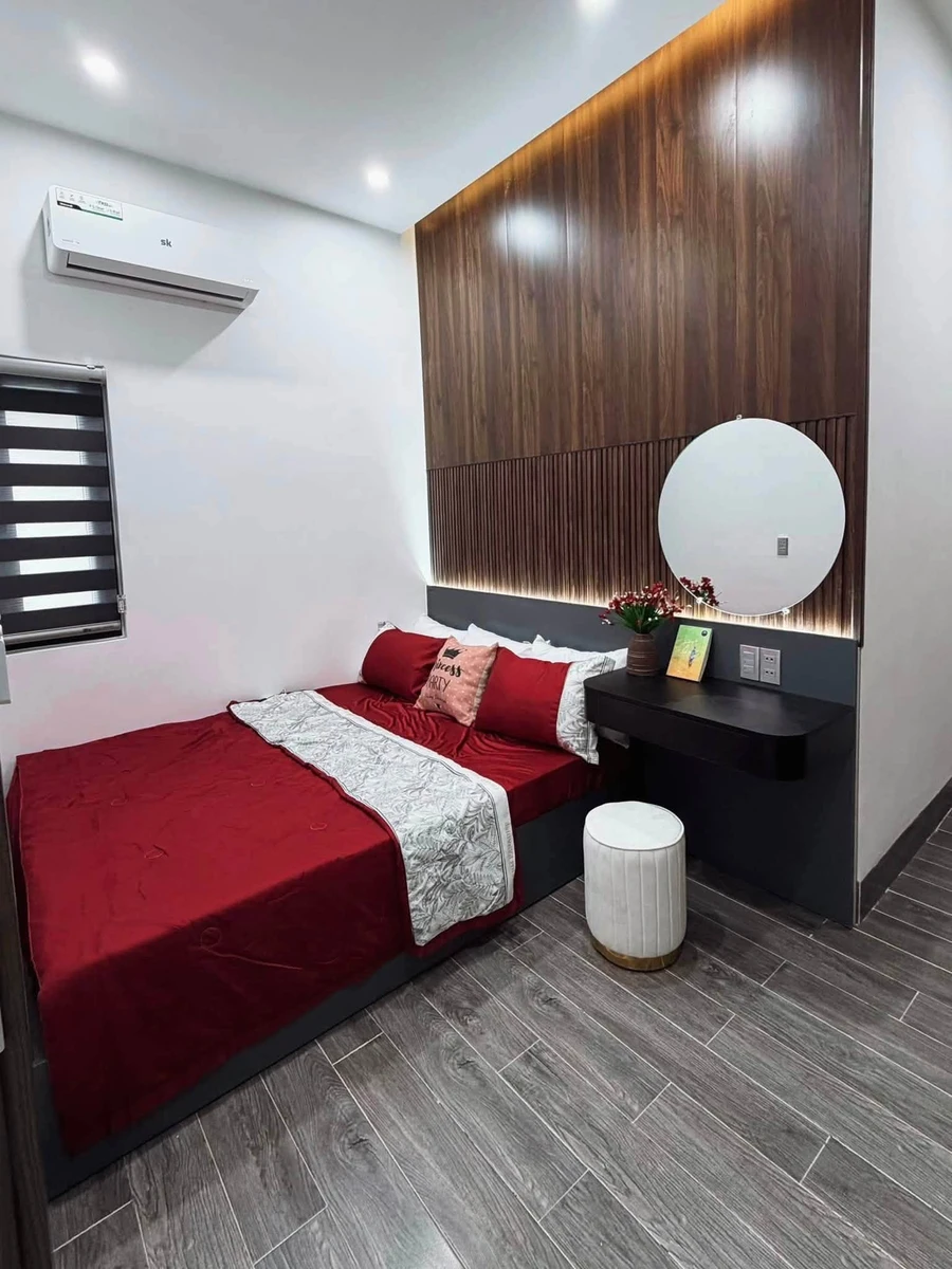Bán nhà tân cổ điển 220m² gần biển Thanh Khê, Đà Nẵng - Ảnh thu nhỏ 4