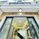 Nhà 4 tầng độc lập 50m² Phố Hồ Sen 6 tỷ 360 - Ảnh thu nhỏ 1