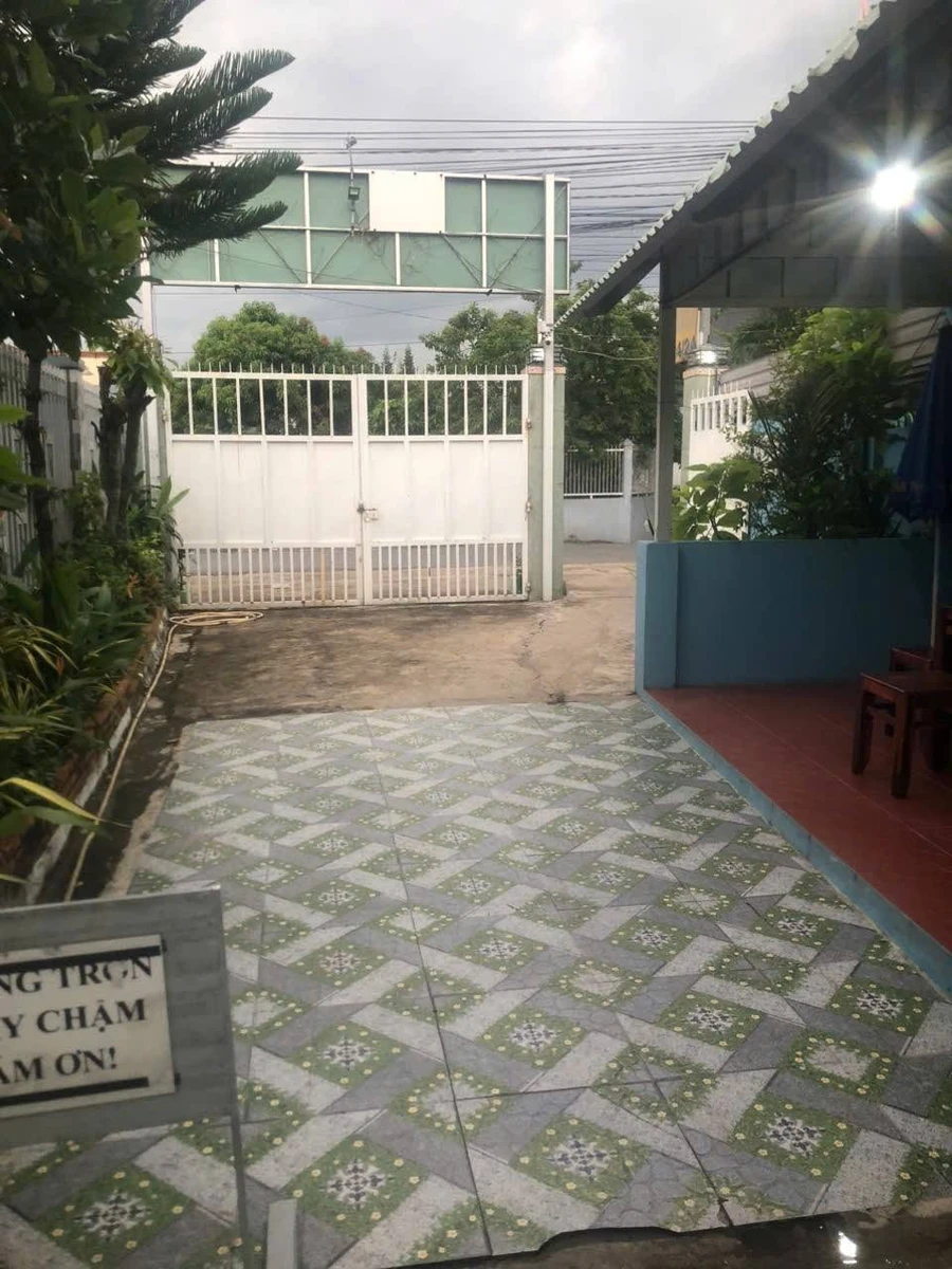 Bán nhà nghỉ 18 phòng hơn 1000m2 đất thổ và lúa tại Nhị Thành, Thủ Thừa, Long An - Ảnh thu nhỏ 2