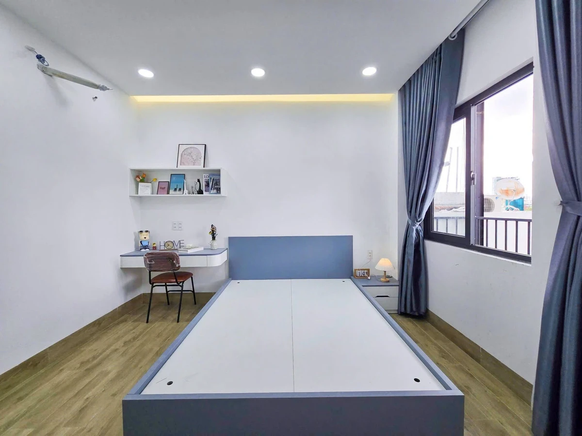 Bán tòa nhà CHDV 6 tầng, 72m², Quận 7, 21 tỷ - Ảnh thu nhỏ 4