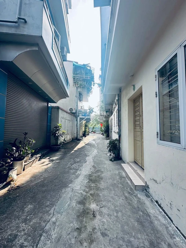Bán nhà 44m² 4 tầng 3PN có gara ô tô Hồng Bàng chưa 4 tỷ
