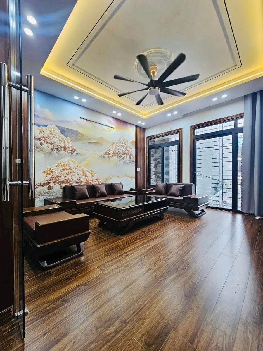Bán nhà 4 tầng thang máy nội thất đầy đủ An Phú Hải Dương 6,35 tỷ - Ảnh thu nhỏ 5