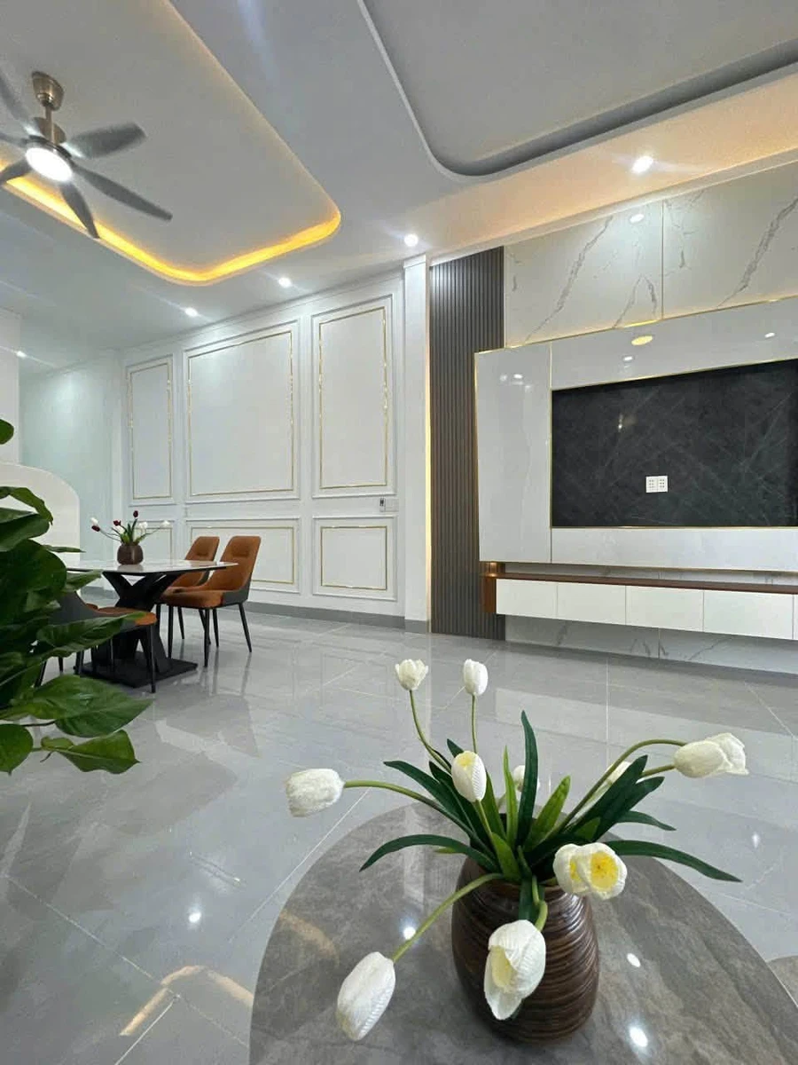 Bán nhà 5x20m mặt tiền kinh doanh Trảng Dài, Bình Dương 2 tỷ - Ảnh thu nhỏ 2