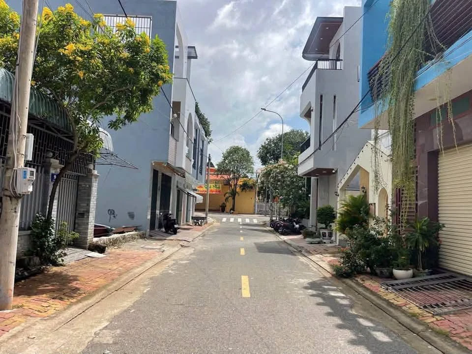 Bán đất mặt tiền Tạ Uyên Bà Rịa 96m² 3 tỷ 800 triệu - Ảnh thu nhỏ 3