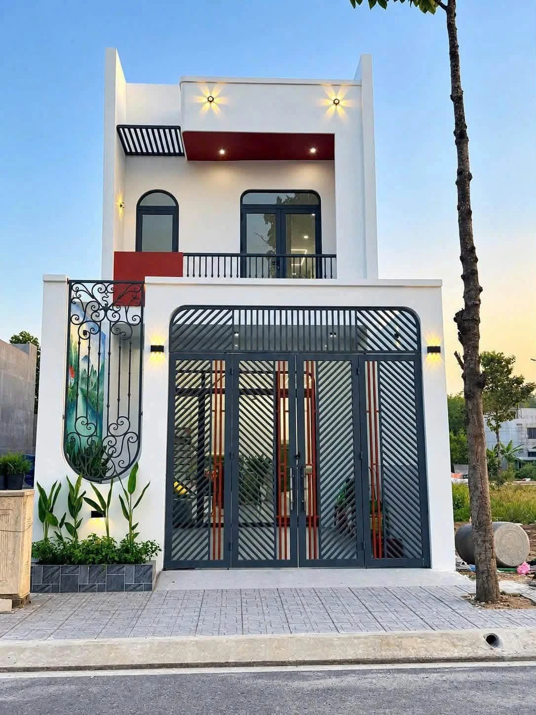 Bán nhà 1 trệt 1 lầu 102m² Biên Hòa, gần Đồng Khởi - Ảnh 1