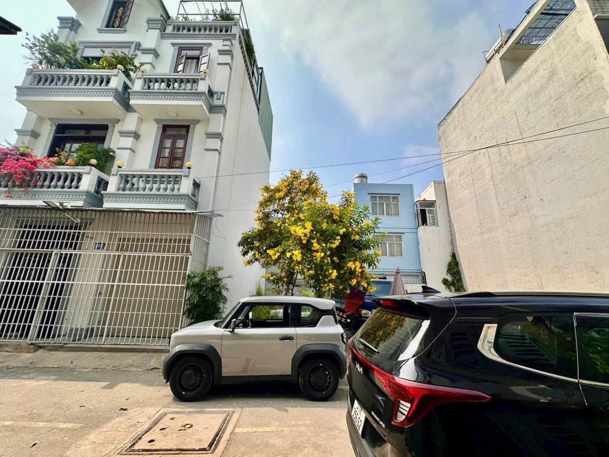 Bán nền nhà phố 81m2 gần đường Nguyễn Thị Định, Thạnh Mỹ Lợi, Quận 2 - Ảnh thu nhỏ 2
