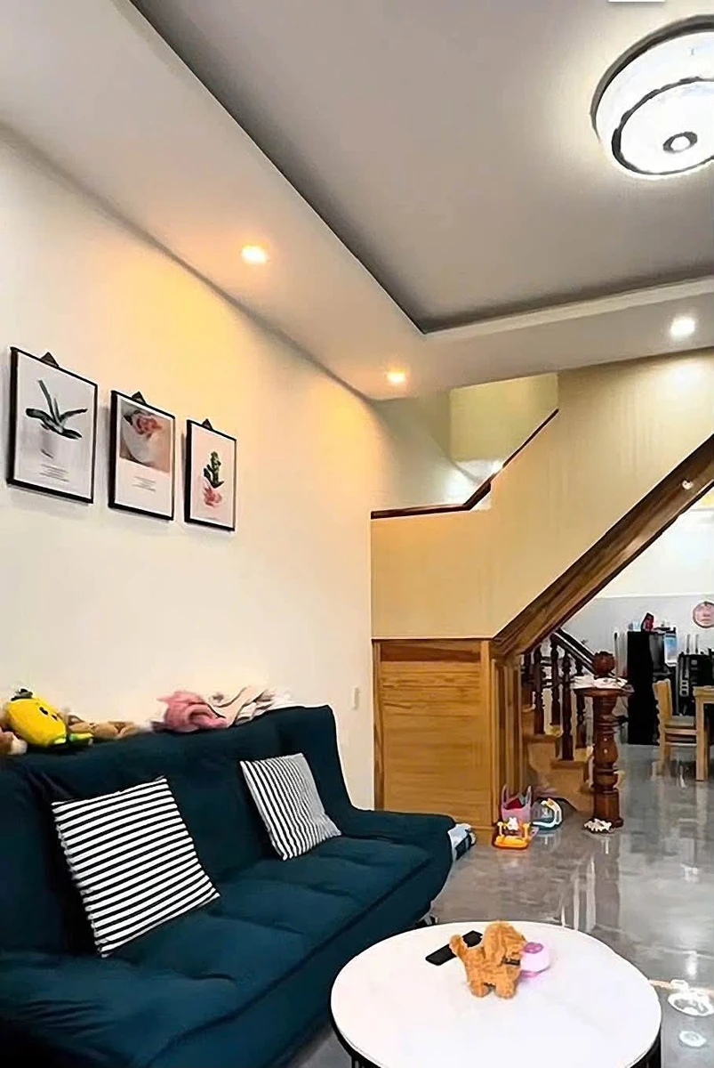 Bán nhà 3PN 60m² đường Lữ Gia, P.9 Đà Lạt - Ảnh thu nhỏ 3
