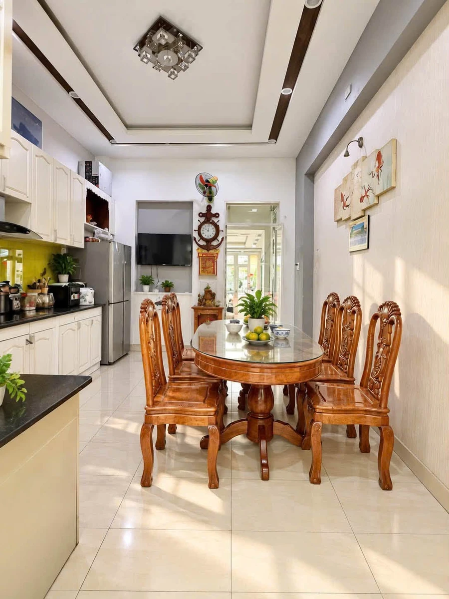 Bán nhà hẻm xe hơi quay đầu 83m², 4 tầng, 5PN 6WC, gần Công viên Gia Định, giá 7,9 tỷ - Ảnh thu nhỏ 4