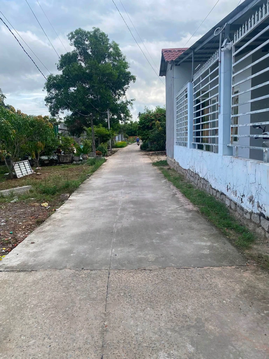 Bán đất 148,4m² xã Hàm Tân, Lâm Đồng giá 550 triệu - Ảnh 1
