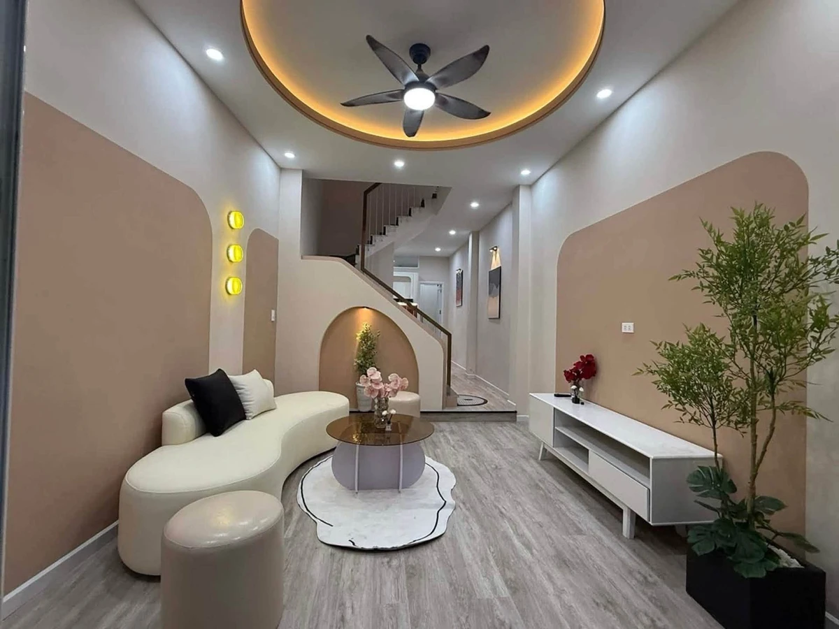 Bán nhà 2 tầng 44m² full nội thất Thanh Khê, Đà Nẵng 3,58 tỷ - Ảnh thu nhỏ 2