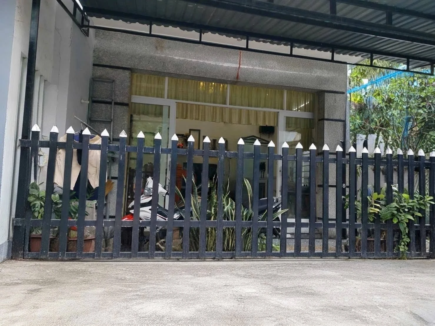 Bán nhà 2PN, 82.6m2 gần chợ Đông Hải Phan Rang, 1tỷ5 - Ảnh 1