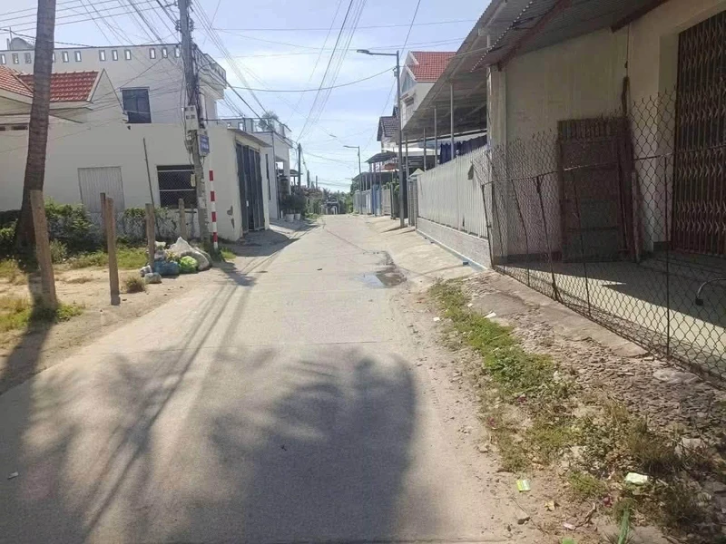 Bán đất vườn 1.426m² view hồ nước Thôn 2 Hàm Liêm dothualuong