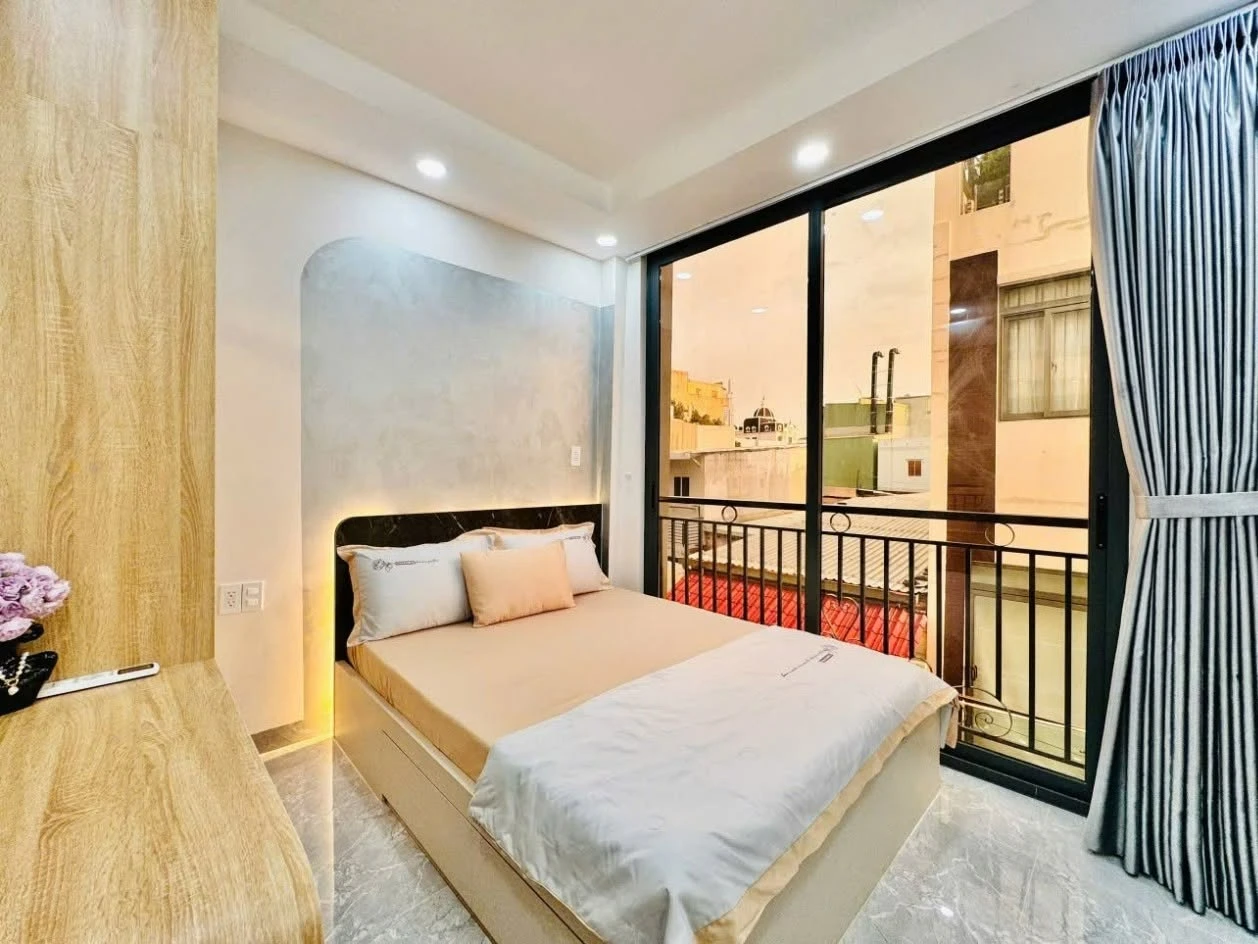 Bán nhà 4 tầng 2PN 75m² Xô Viết Nghệ Tĩnh, Bình Thạnh - Ảnh 1