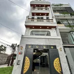 Nhà bán 4,6x12m, 3PN, 1PK, Bình Tân, giá 5,75 tỷ - Ảnh thu nhỏ 1