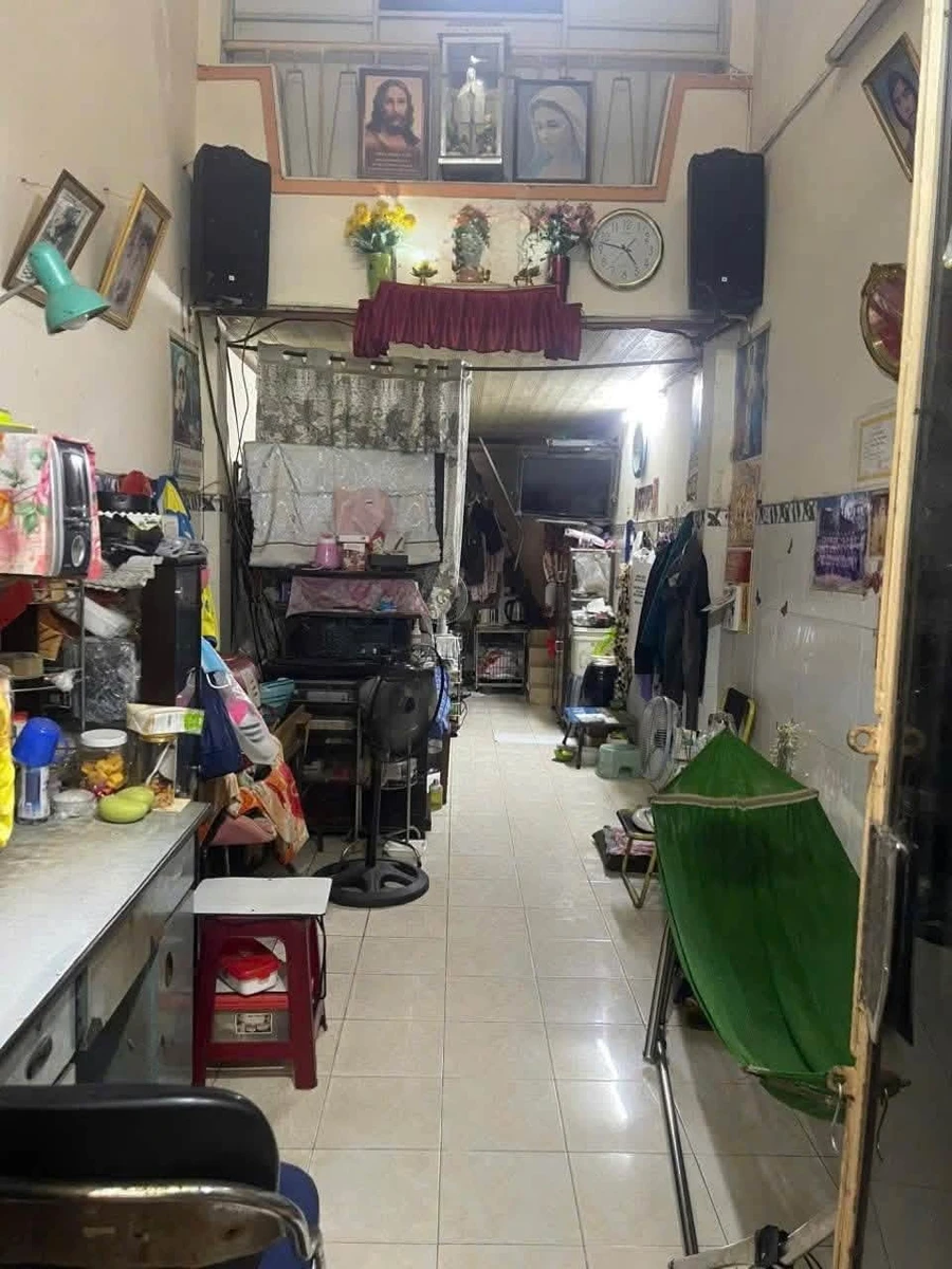 Bán nhà hẻm Hòa Hảo Phường 5 Quận 10, 35,2m², 3 tầng, 3PN, giá 4,8 tỷ - Ảnh thu nhỏ 3