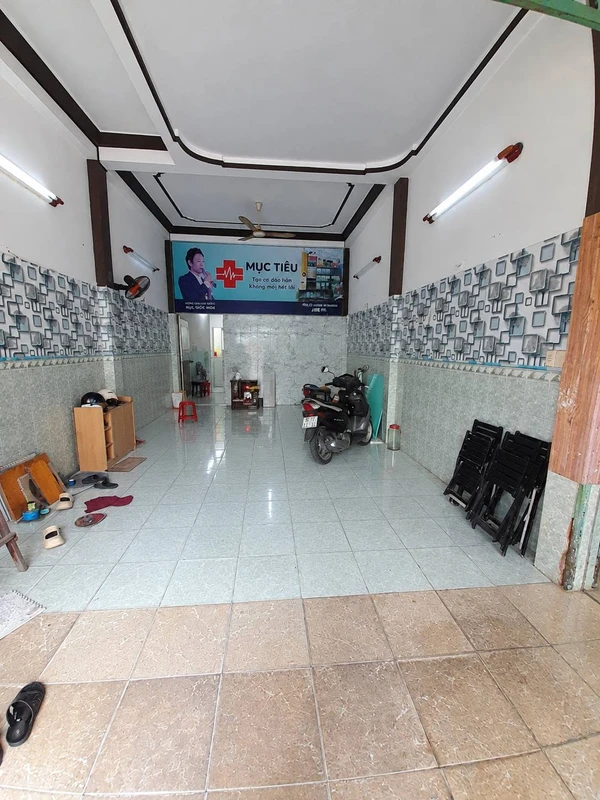 Cho thuê mặt bằng mặt tiền 7m, 72m² gần chợ Cây Keo
