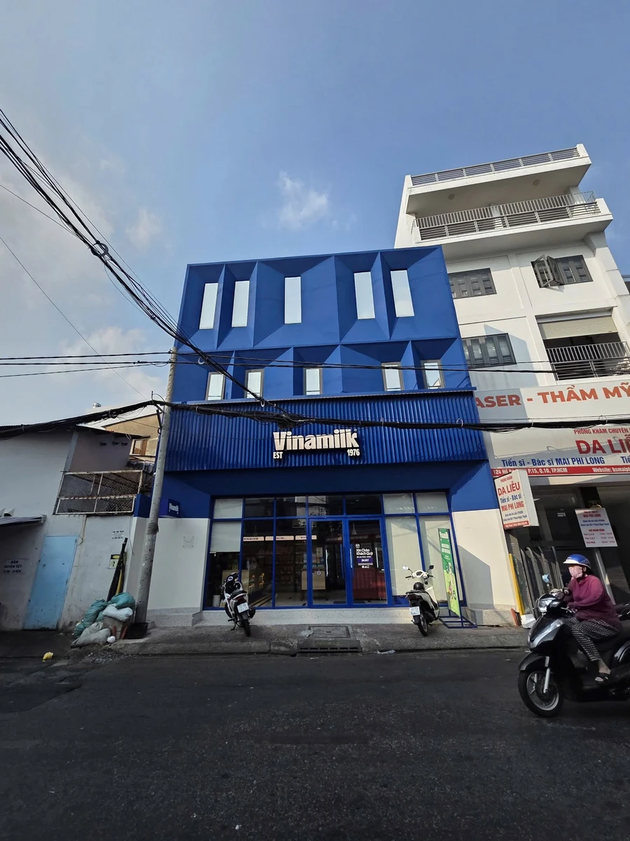Bán shophouse mặt tiền 8.6m, 60m2 tại Quận 10, 17,5 tỷ - Ảnh thu nhỏ 3