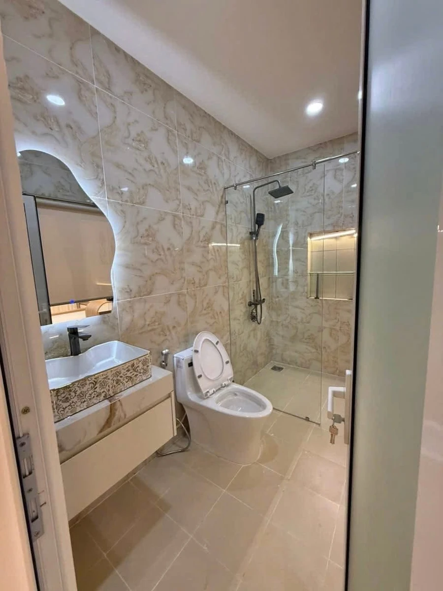Bán nhà HXH Phường 8 Tân Bình 3PN 57m² sát Quận 10 - Ảnh thu nhỏ 5